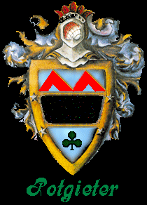 The Potgieter Coat of arms